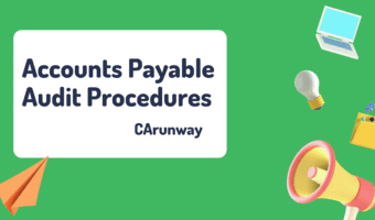 accounts payable audit procedures