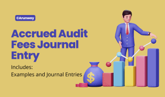 Accrued audit fees journal entry