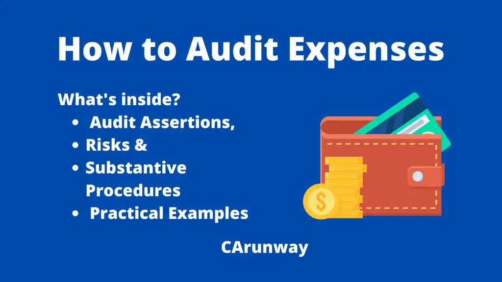 audit expenses