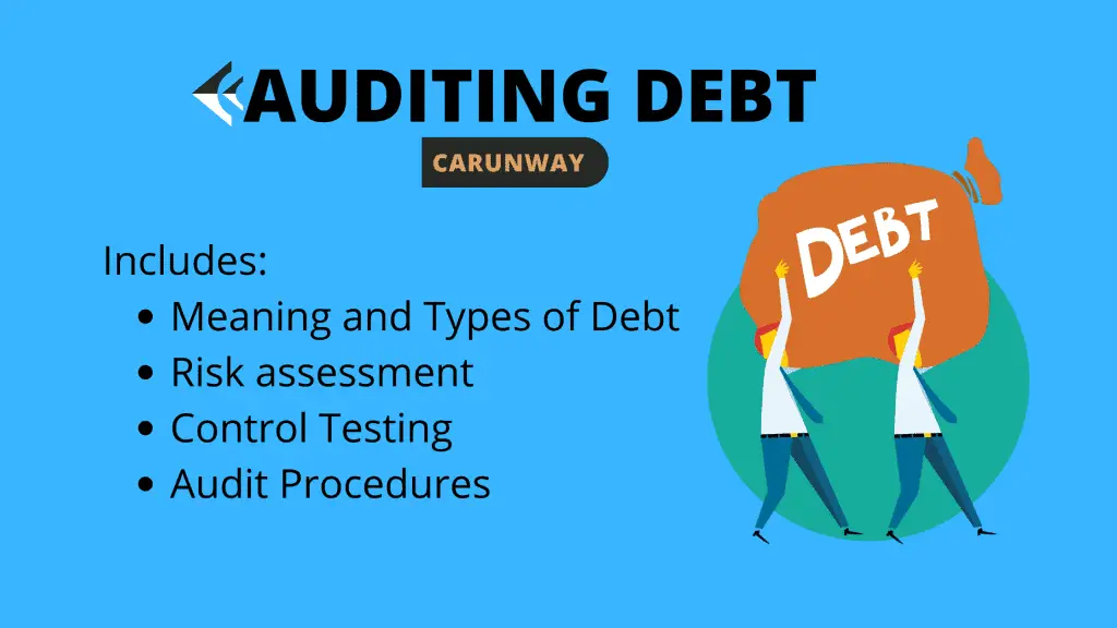 Auditing Debt or Loan auditing