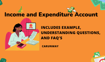 Income and Expenditure Account