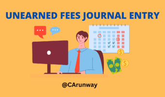 Unearned fees