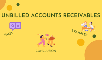 Unbilled accounts receivable