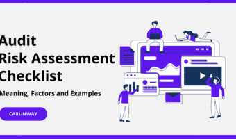 Internal Audit Risk Assessment Checklist