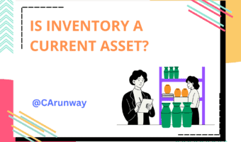 Is Inventory a Current Asset