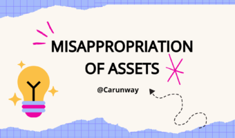 Misappropriation of Assets